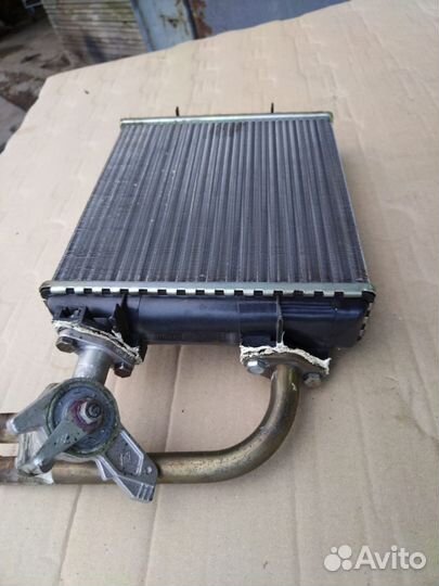 Радиатор печки Ваз-2107