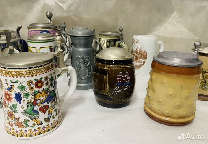 Пивная кружка германия