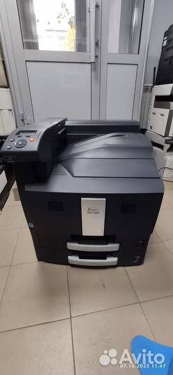 Принтер цветной А3 формат kyocera FS-C8500DN
