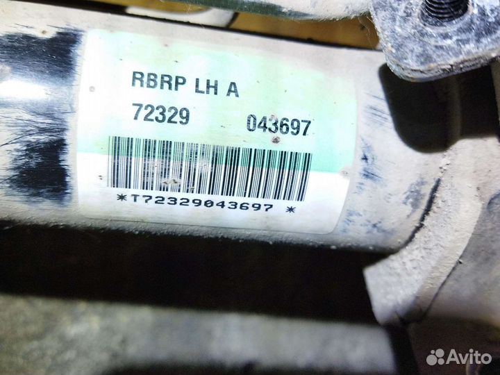 Рейка рулевая Kia Rio 3 / Hyundai Solaris 1