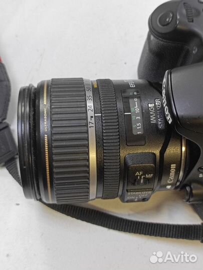 Зеркальный фотоаппарат Canon DS126281