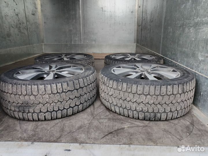 Yokohama Ice Guard 5 IG50 A 19.5/55 R16