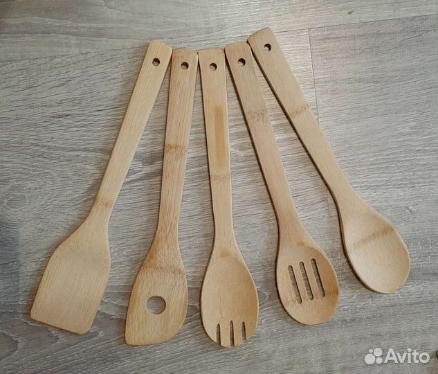 Лопатка деревянная