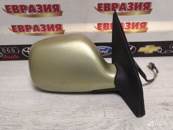 Зеркало заднего вида боковое переднее правое