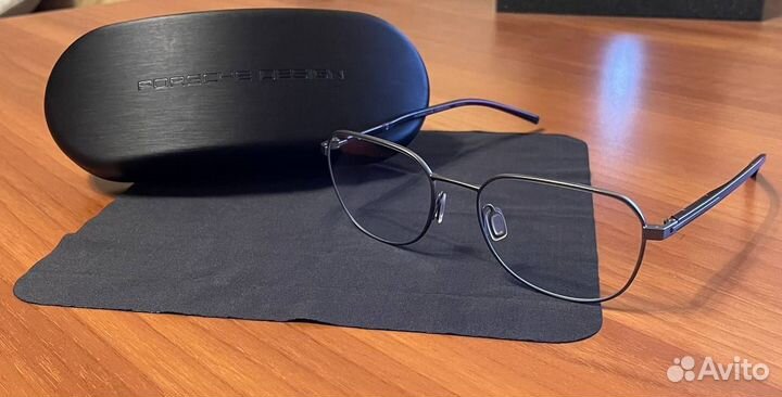 Очки мужские porsche design