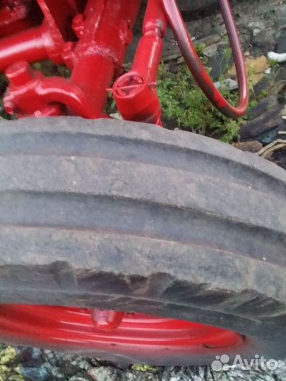 Трактор ВТЗ Т-25, 1987