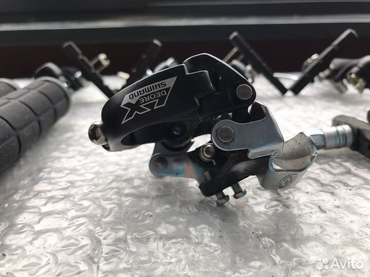 Вилсет 26, детали велосипеда