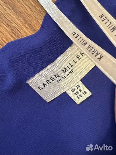 Вечернее платье