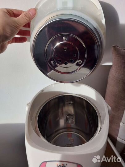 Чайник термос Irit