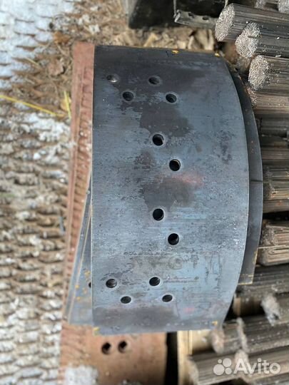 Грейдерный боковой нож дз-122,143,180 гс14.02 (ст.65г.) в Нальчике