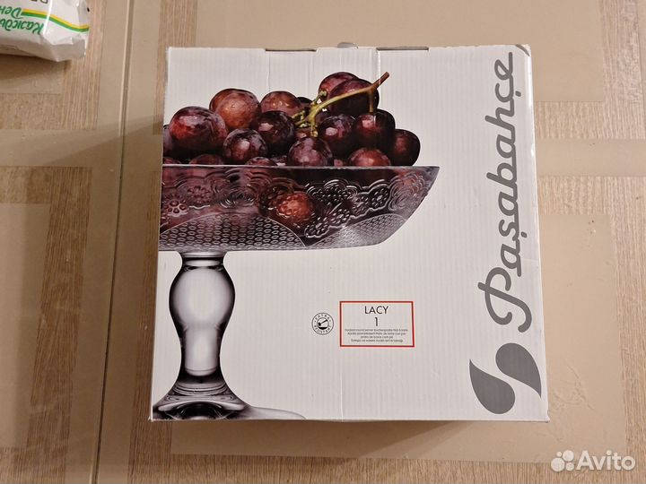 Блюдо для фруктов