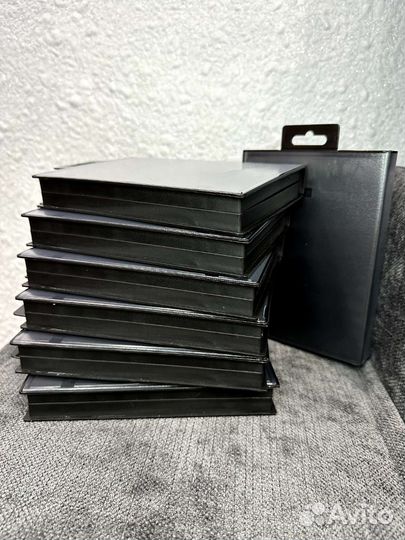 Боксы для картриджей Sega (big box)