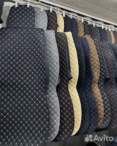 Чехлы на автомобиль