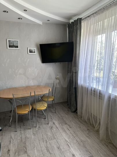 3-к. квартира, 72,3 м², 1/2 эт.