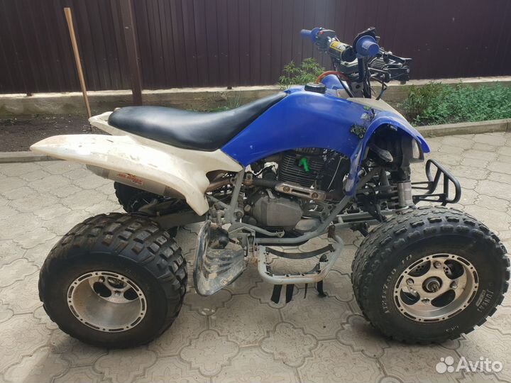 Квадроцикл 250