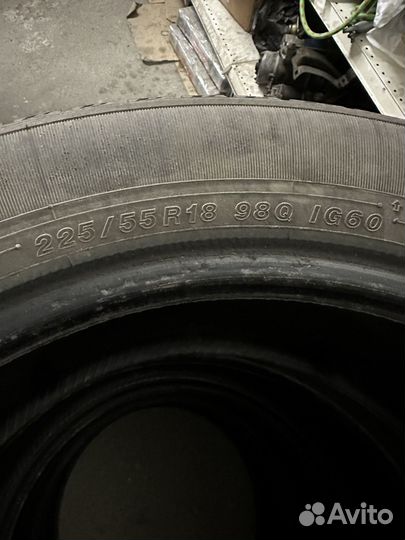 Yokohama Ice Guard IG60 225/55 R18