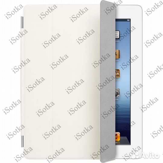 Чехол книжка-подставка Smart Case для iPad Pro (12