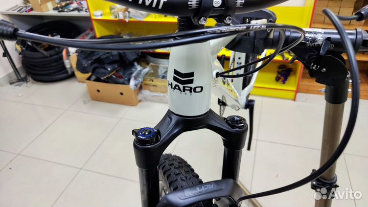 Велосипед Haro Double Peak Comp 2023