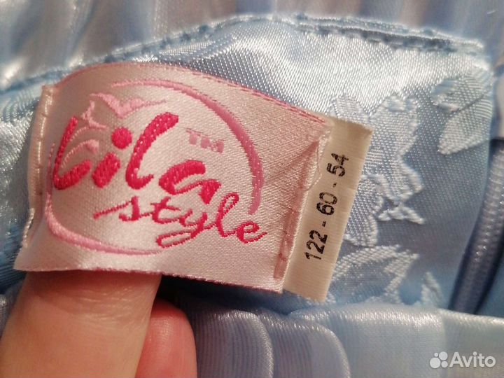 Платье для девочки на выпускной