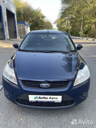 Ford Focus 1.4 МТ, 2011, 260 000 км