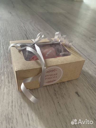 Мыло ручной работы