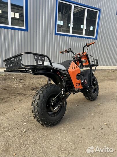 Внедорожный Мотоцикл Draxter Mini