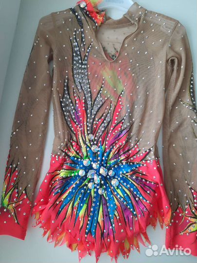 Купальник для художественной гимнастики