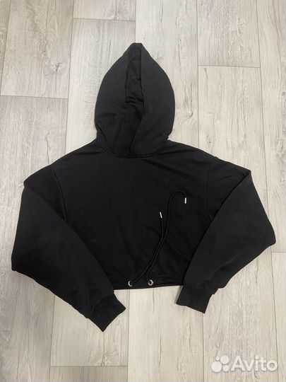 Укороченное худи