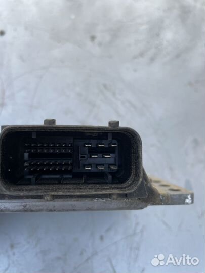 Эбу на nissan almera classic 1.6 МКПП 2008