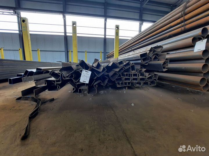 Швеллер Гост