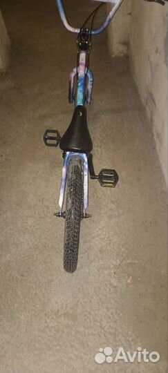 Велосипед bmx бу