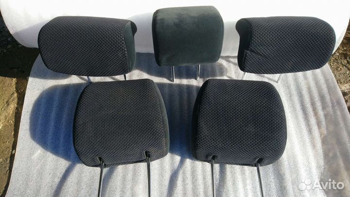 Подголовники комплект