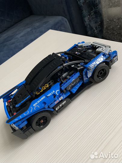 Lego technic McLaren 42123