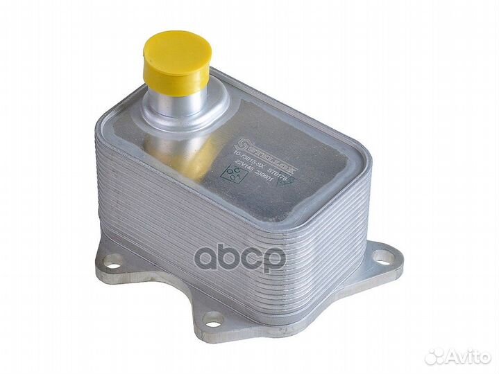 Радиатор масляный 1073015SX Stellox