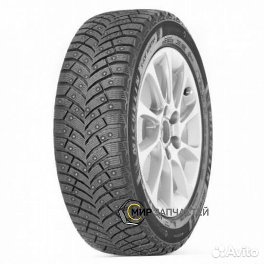 Michelin X-Ice North 4 235/55 R19 105T
