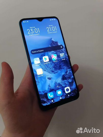 Xiaomi Redmi 9