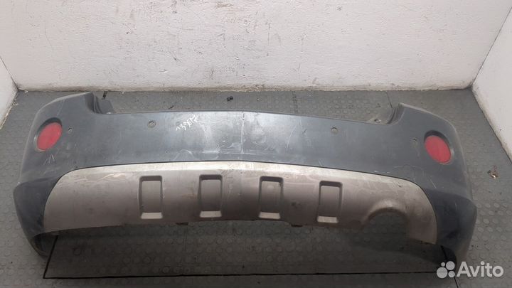 Бампер Opel Antara, 2007