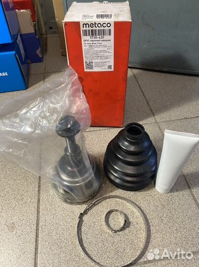 Шрус наружный VW Passat B6