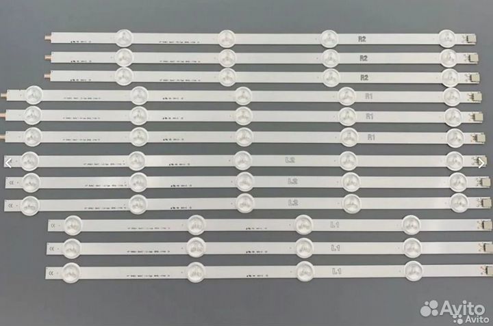 LED подсветка для телевизора (новая)