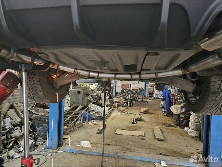 Чип тюнинг, Евро2 Stage1, Stage2