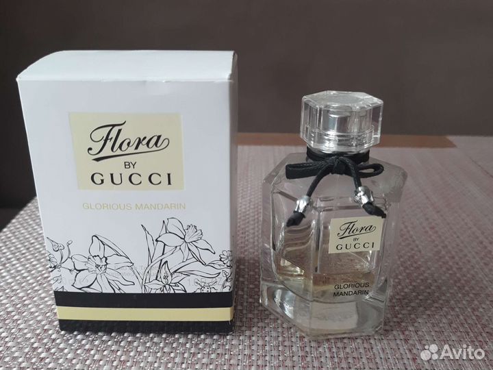 Туалетная вода женская