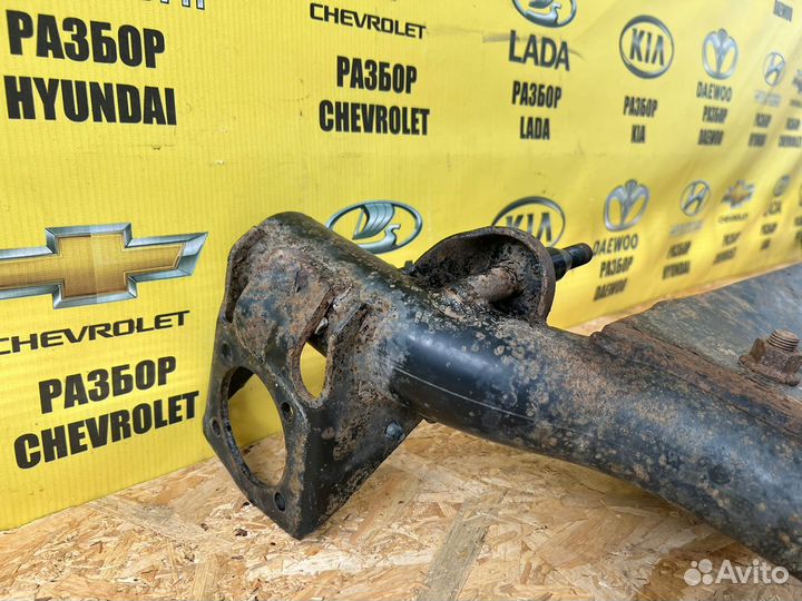 Задняя балка Byd F3 А4-303