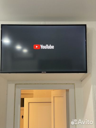 Телевизор TLC Android TV 40 дюймов 2023год