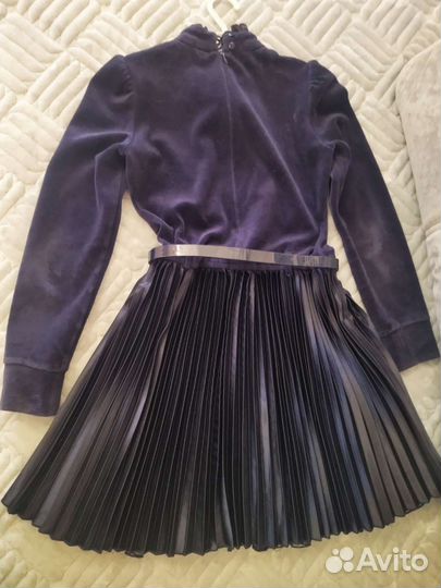 Платье Маленькая Леди