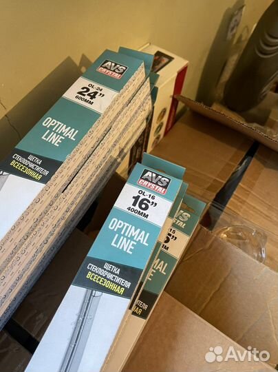 Щётка стеклоочистителя / Дворники на автомобили