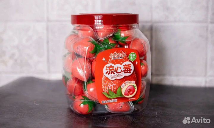 Конфеты оптом из Китая