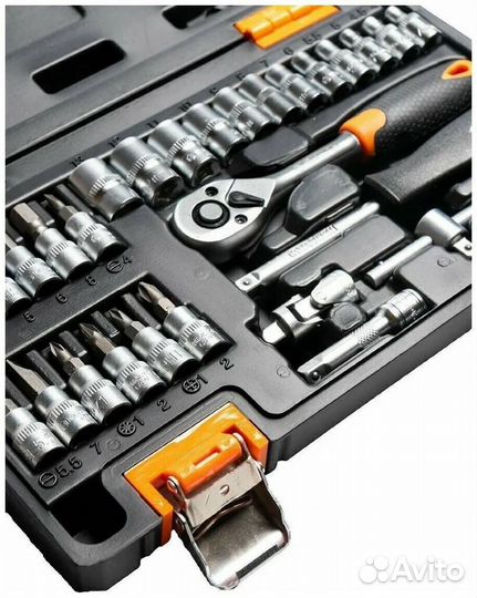 Набор инструментов, 1/4