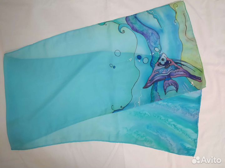 Шарф женский