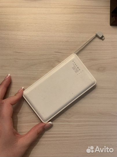 Power bank на запчасти