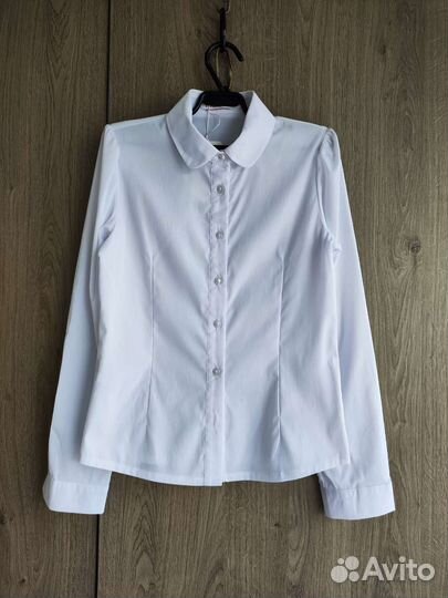 Блузки. новые. школа девочки